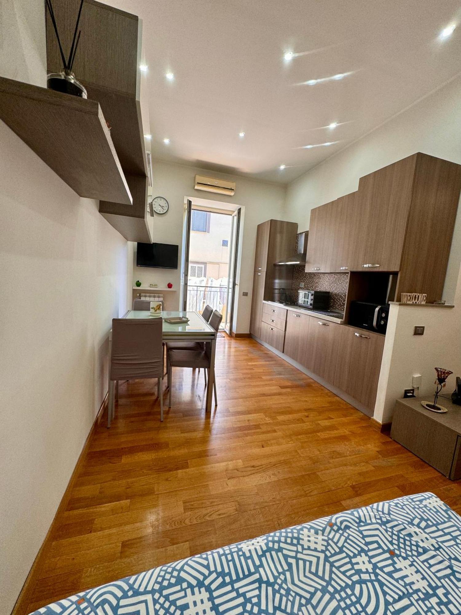 Appartement Luisa *